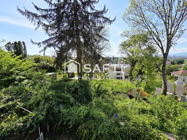 Maison bourgeoise début 20ème, 11a, belle vue.