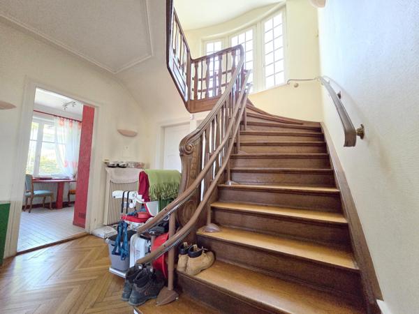 Maison bourgeoise début 20ème, 11a, belle vue.