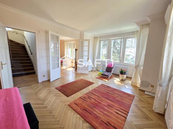 Maison bourgeoise début 20ème, 11a, belle vue.