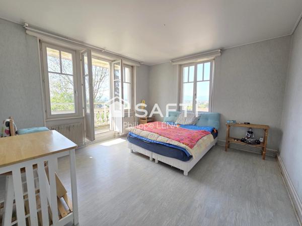 Maison bourgeoise début 20ème, 11a, belle vue.