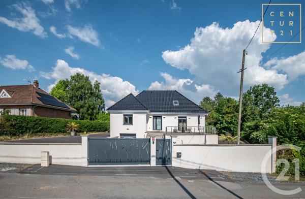 Maison à vendre  8 pièces - 140,59 m2 MAUBEUGE - 59