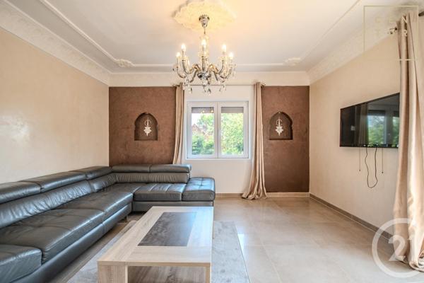 Maison à vendre  8 pièces - 140,59 m2 MAUBEUGE - 59