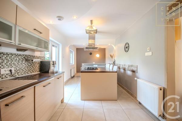 Maison à vendre  8 pièces - 140,59 m2 MAUBEUGE - 59