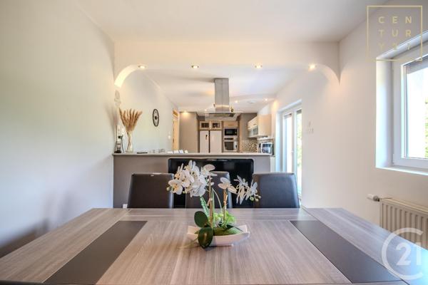 Maison à vendre  8 pièces - 140,59 m2 MAUBEUGE - 59