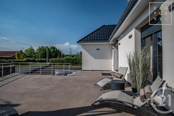 Maison à vendre  8 pièces - 140,59 m2 MAUBEUGE - 59