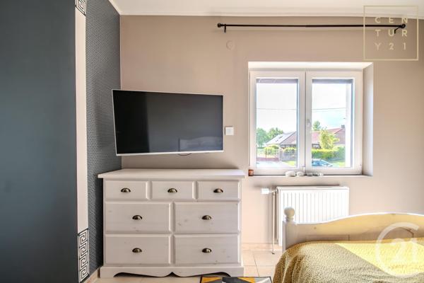 Maison à vendre  8 pièces - 140,59 m2 MAUBEUGE - 59