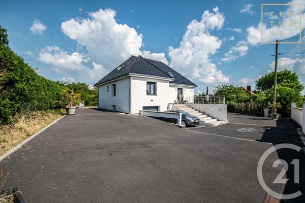 Maison à vendre  8 pièces - 140,59 m2 MAUBEUGE - 59