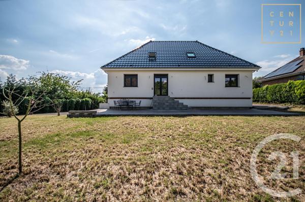 Maison à vendre  8 pièces - 140,59 m2 MAUBEUGE - 59