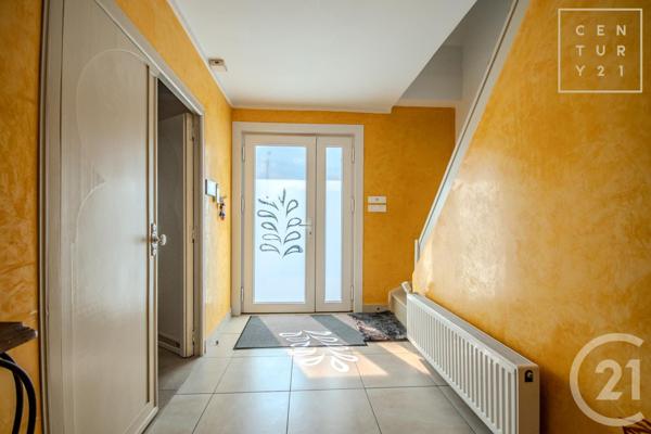 Maison à vendre  8 pièces - 140,59 m2 MAUBEUGE - 59