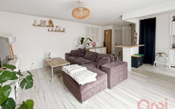 Appartement à vendre    3 pièces • 62,56 m2 Agde