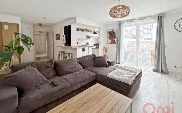 Appartement à vendre    3 pièces • 62,56 m2 Agde