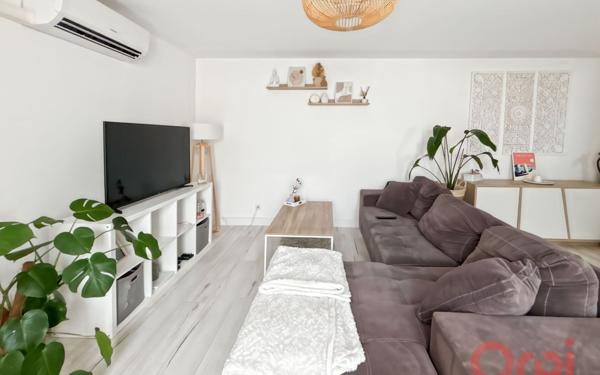 Appartement à vendre    3 pièces • 62,56 m2 Agde
