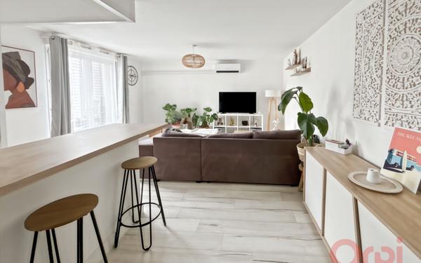 Appartement à vendre    3 pièces • 62,56 m2 Agde