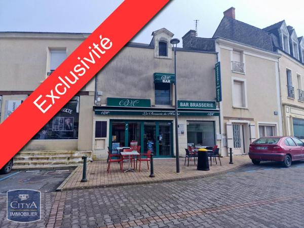 Immeuble à vendre 265m²