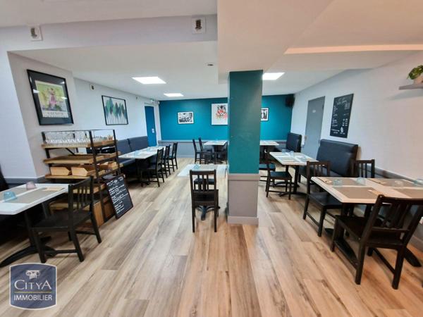 Immeuble à vendre 265m²