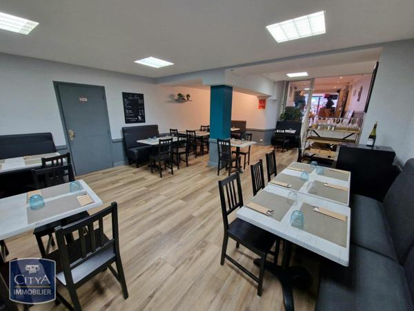 Immeuble à vendre 265m²