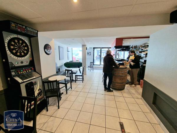 Immeuble à vendre 265m²