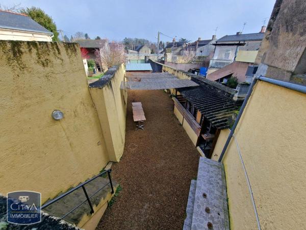 Immeuble à vendre 265m²