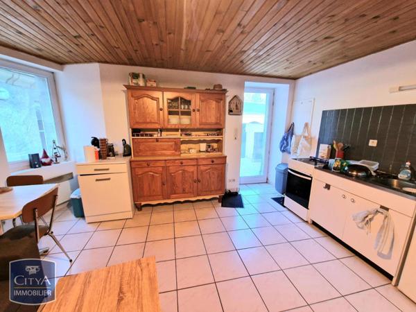Immeuble à vendre 265m²