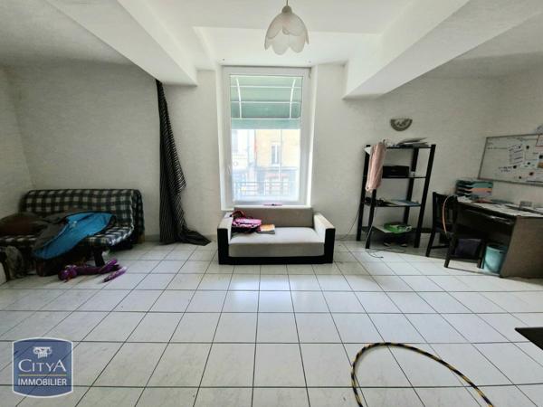 Immeuble à vendre 265m²