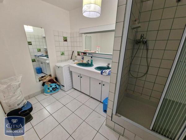 Immeuble à vendre 265m²