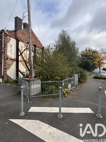 Terrain à vendre 303 m² Hem