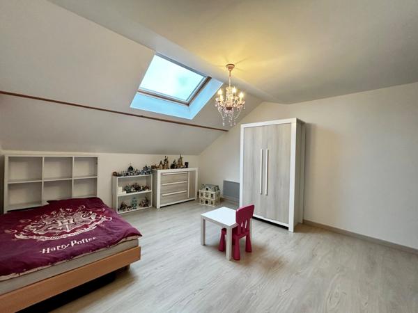 À vendre – Maison individuelle à Valleiry (74), environnement privilégié et proximité immédiate de la frontière Suisse