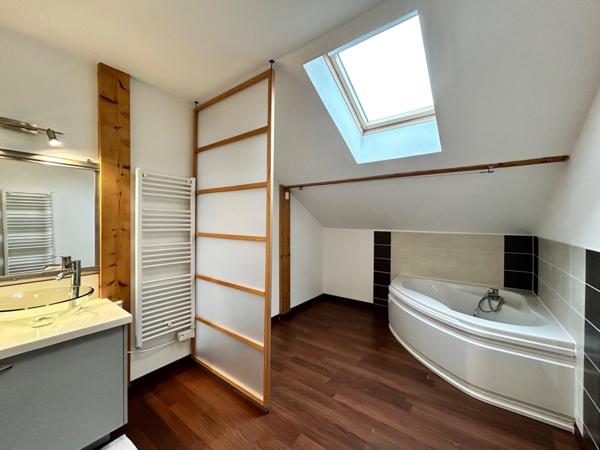 À vendre – Maison individuelle à Valleiry (74), environnement privilégié et proximité immédiate de la frontière Suisse