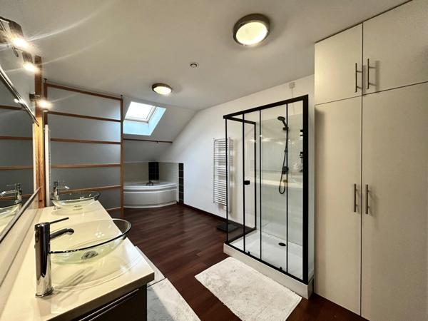 À vendre – Maison individuelle à Valleiry (74), environnement privilégié et proximité immédiate de la frontière Suisse