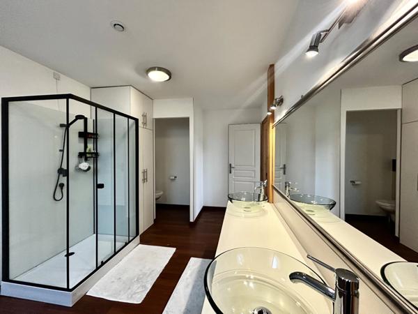 À vendre – Maison individuelle à Valleiry (74), environnement privilégié et proximité immédiate de la frontière Suisse