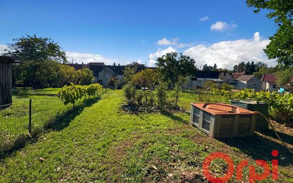 Maison à vendre    4 pièces •  Dun-sur-Auron