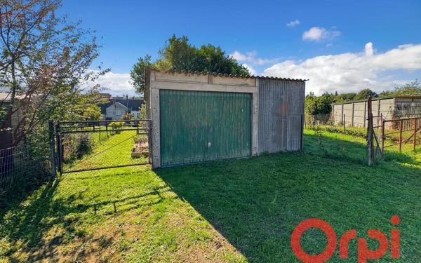 Maison à vendre    4 pièces •  Dun-sur-Auron