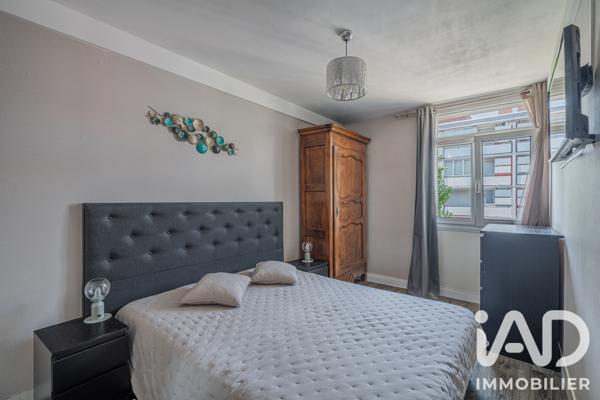 Appartement à vendre 5 pièces 81,6 m² Seyssinet-Pariset