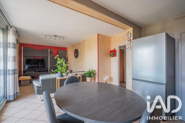 Appartement à vendre 5 pièces 81,6 m² Seyssinet-Pariset