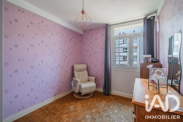Appartement à vendre 5 pièces 81,6 m² Seyssinet-Pariset