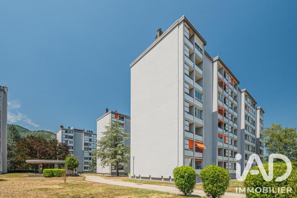 Appartement à vendre 5 pièces 81,6 m² Seyssinet-Pariset