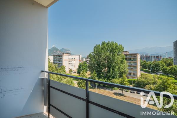 Appartement à vendre 5 pièces 81,6 m² Seyssinet-Pariset