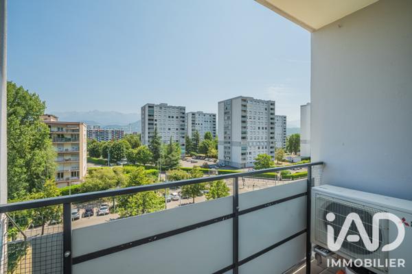 Appartement à vendre 5 pièces 81,6 m² Seyssinet-Pariset
