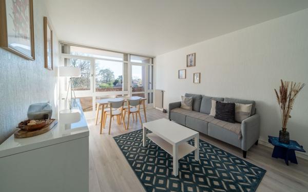 Appartement à louer    3 pièces • 66,63 m2 Biscarrosse