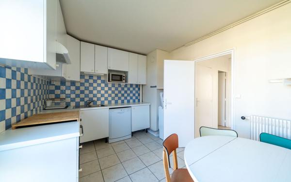 Appartement à louer    3 pièces • 66,63 m2 Biscarrosse