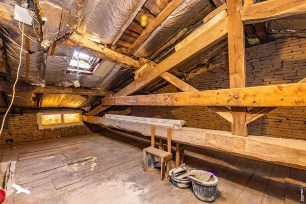 Maison à vendre 159 000 € Gaillac 3 p 69 m² DPE D