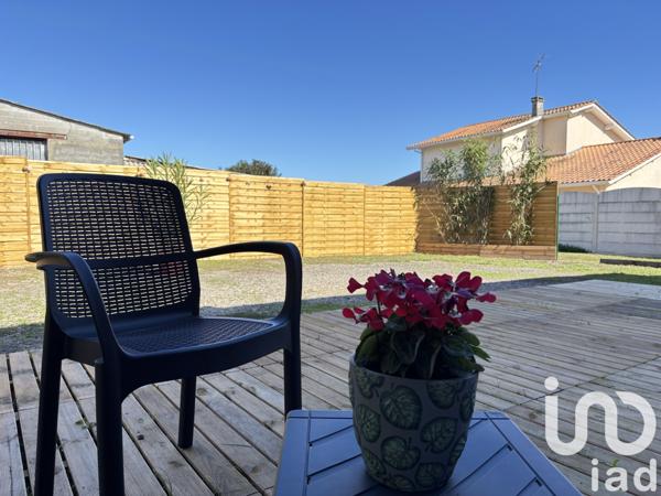 Maison à vendre 3 pièces 80 m² Bègles