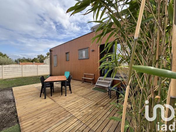 Maison à vendre 3 pièces 80 m² Bègles