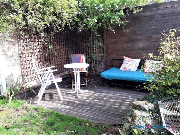 Un havre de paix en coeur de ville