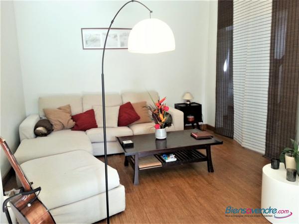 Un havre de paix en coeur de ville