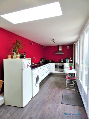 Un havre de paix en coeur de ville