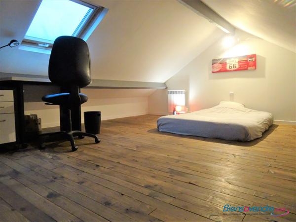 Un havre de paix en coeur de ville