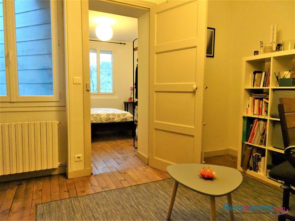 Un havre de paix en coeur de ville