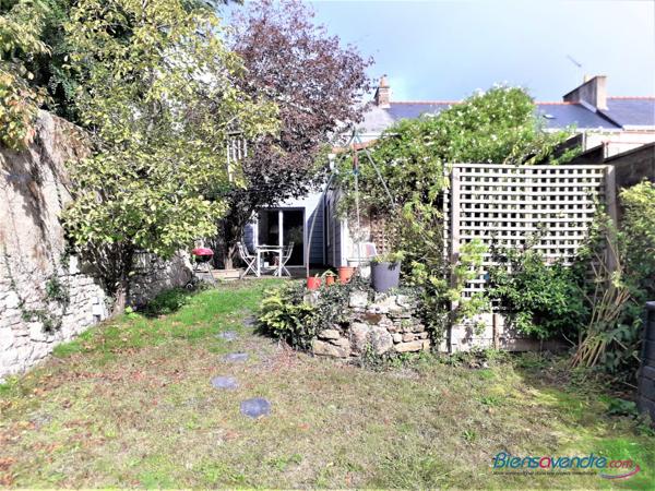 Un havre de paix en coeur de ville