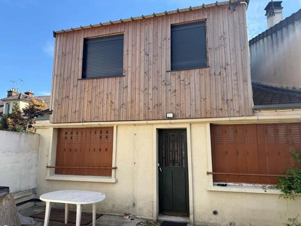 Vente                                                      Maison
                        
                     3 pièces                      70 m2                     à Villeneuve-Saint-Georges